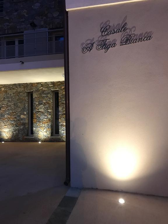 Casale A Figa Bianca Διαμέρισμα Patrimonio Εξωτερικό φωτογραφία