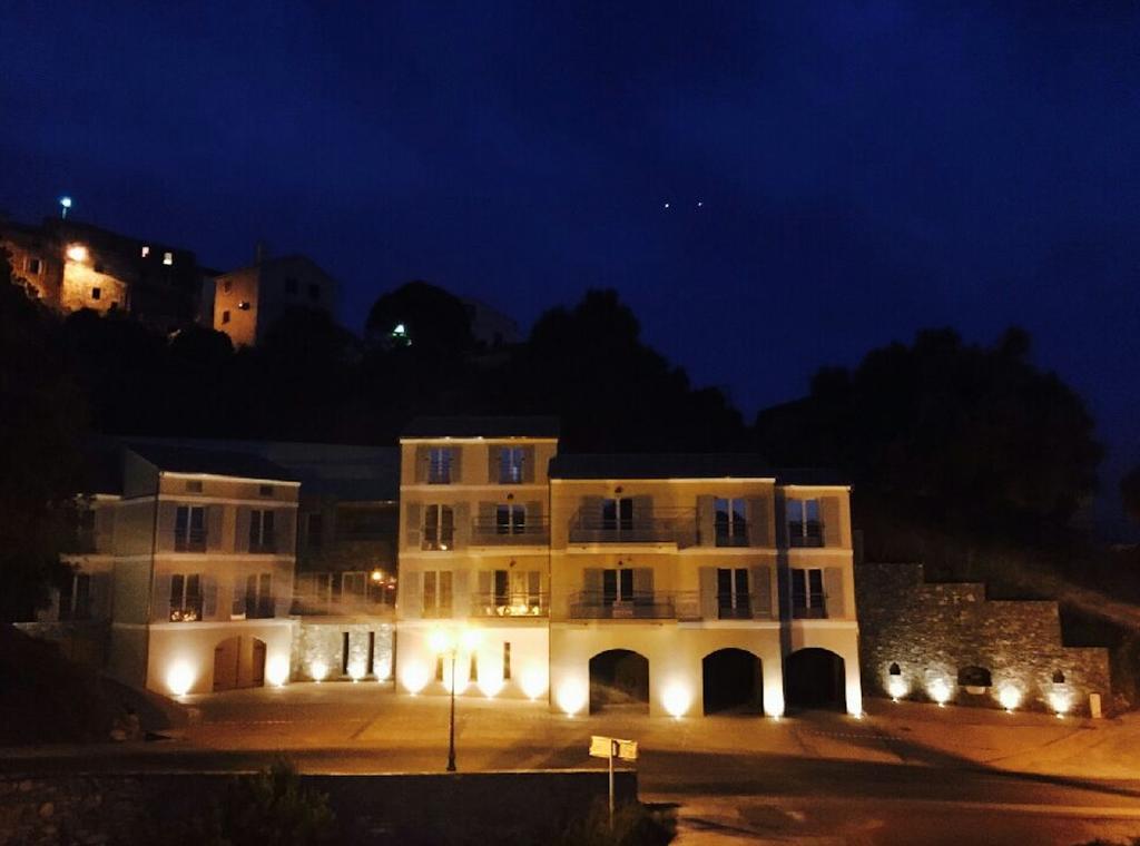 Casale A Figa Bianca Διαμέρισμα Patrimonio Εξωτερικό φωτογραφία