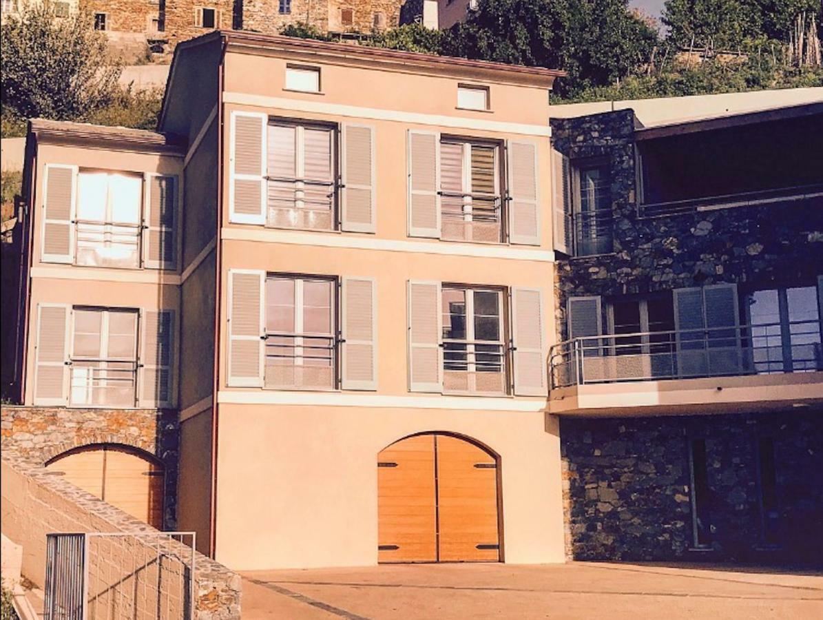 Casale A Figa Bianca Διαμέρισμα Patrimonio Εξωτερικό φωτογραφία